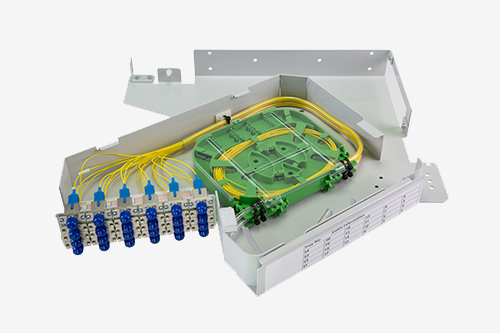 Pivoting Trays