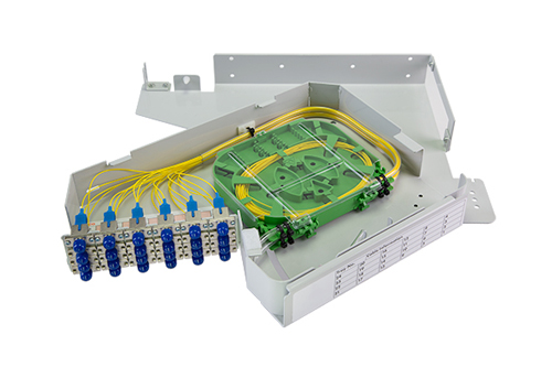 Rear Mount Patch Panel