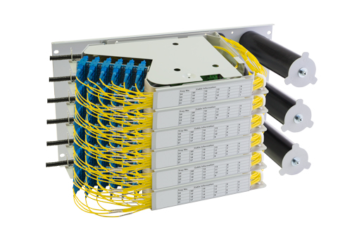 Optical Distribution Frame – Rear Mount System