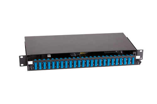 FastFibre 1U 19″ Patch Panels